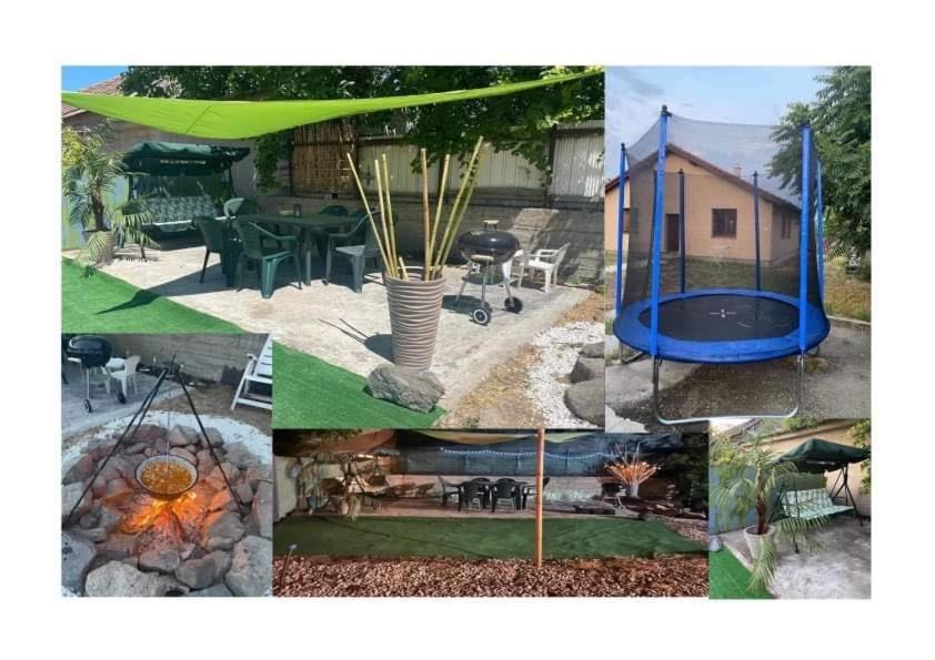 Dom Pri Kupalisku Thermalpark Na Malotejedskej Dunajská Streda Dış mekan fotoğraf